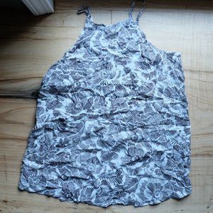 Old Navy High Neck Tank Top